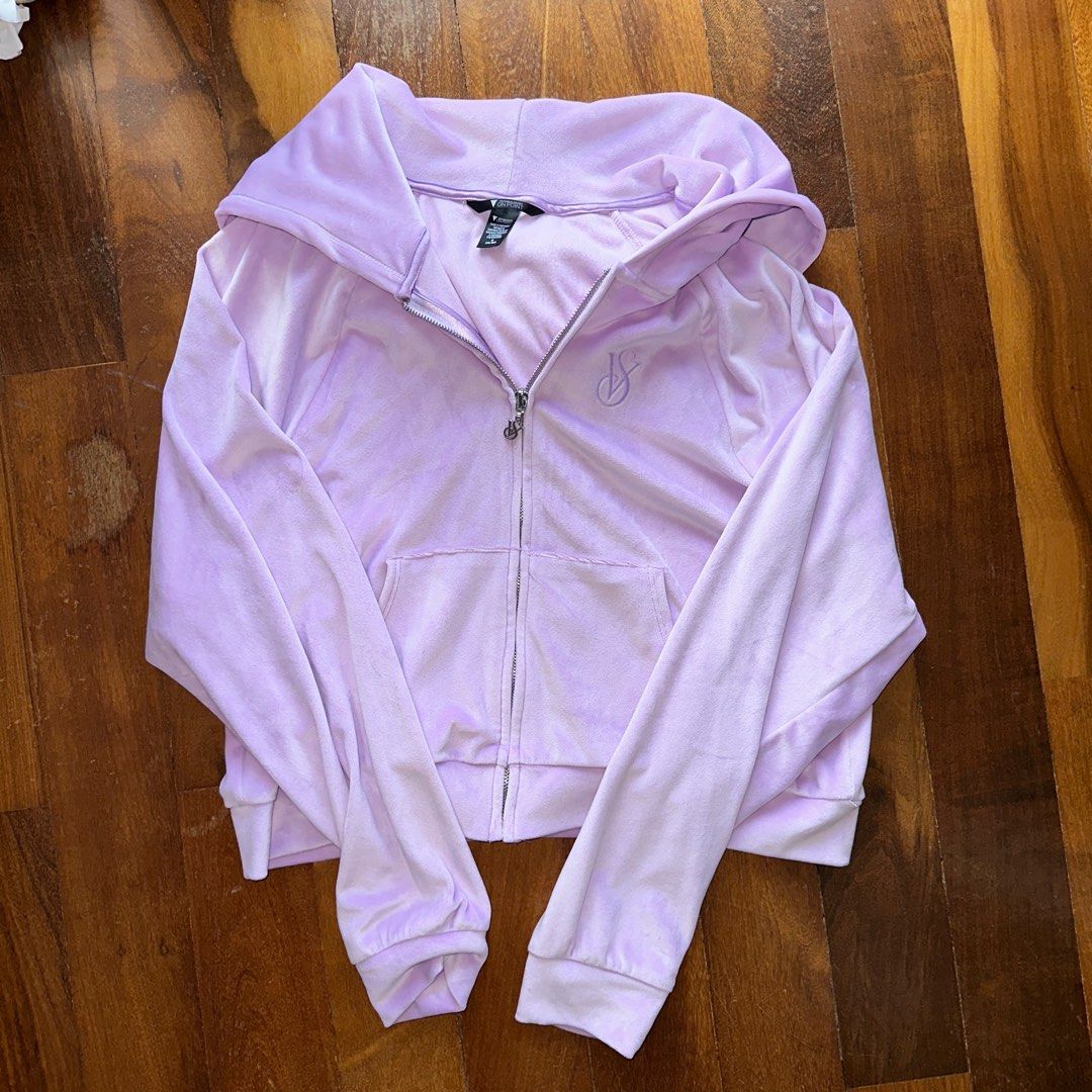 Purple sales tracksuit womens