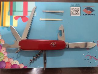 Victorinox Swiss Army Knife Camper