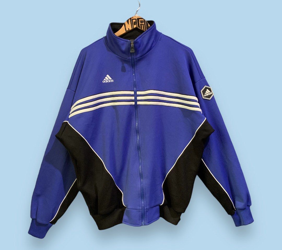 Soccer jacket adidas hotsell