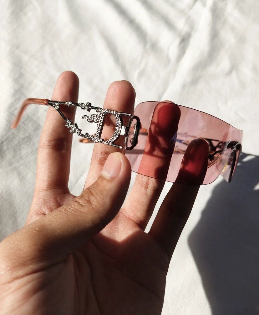 Christian dior fire sunglasses sale