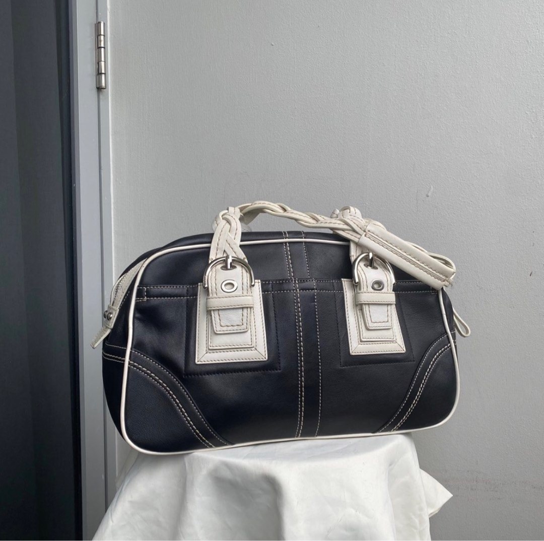 Coach Golf Bag, Women's Fashion, Bags & Wallets, Beach Bags on Carousell