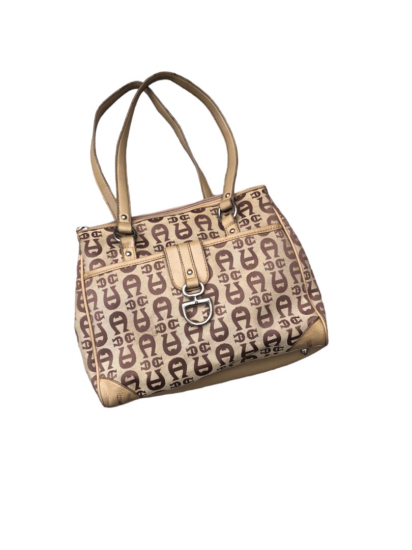 Etienne aigner store tote
