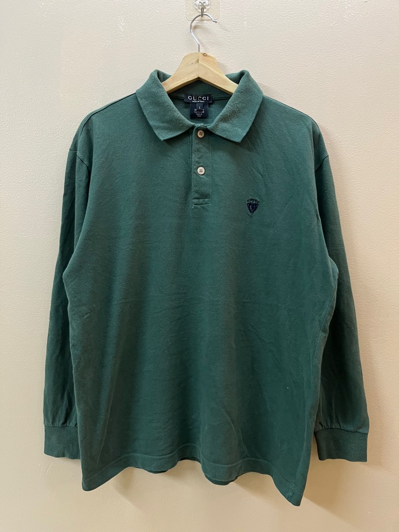 Polo outlet gucci vintage