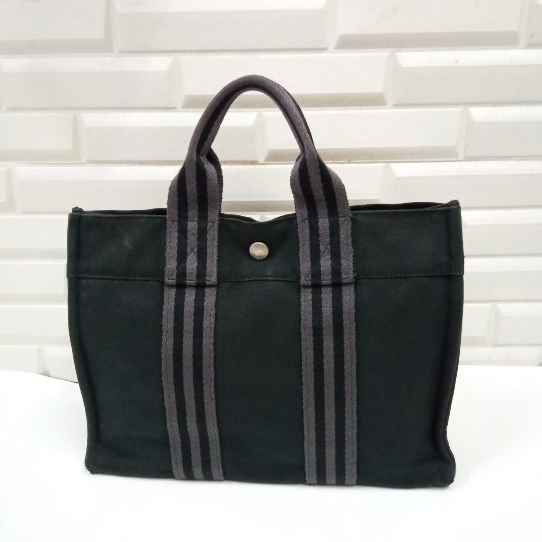 hermes fourre tout pm, Luxury, Bags & Wallets on Carousell