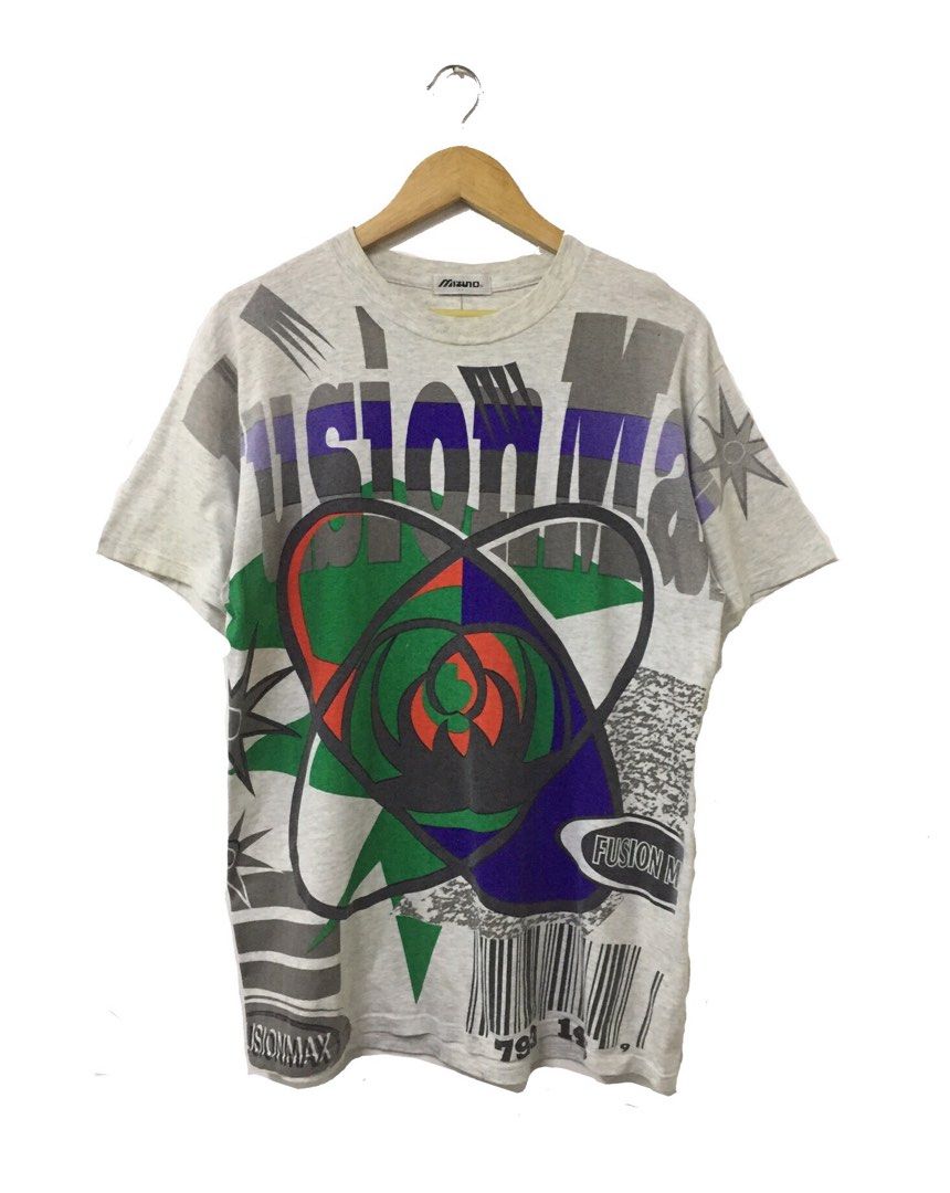 Magliette vintage mizuno new arrivals