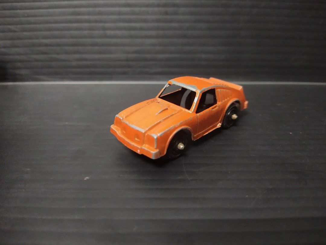 Tootsietoy mustang shop