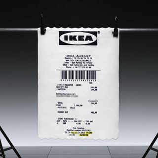 IKEA x Virgil Abloh markerad, Furniture & Home Living, Home Decor, Mirrors  on Carousell