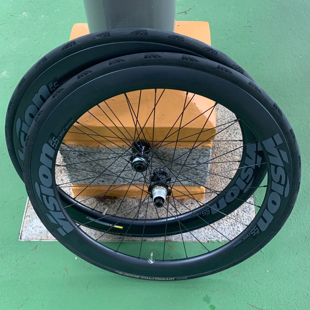 vision sc55