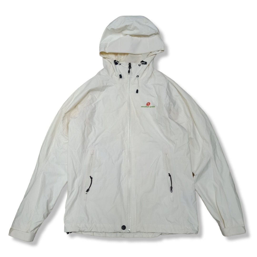 Weather guide jacket cheap