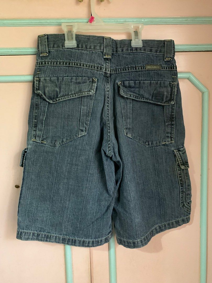 Wrg jeans on sale co cargo shorts