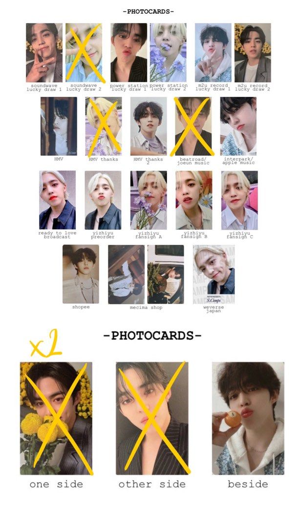 WTB SEVENTEEN seventeen SCOUPS YOUR CHOICE ATTACA FACE THE SUN WTB SEVENTEEN seventeen SCOUPS YOUR CHOICE ATTACA FACE THE SUN