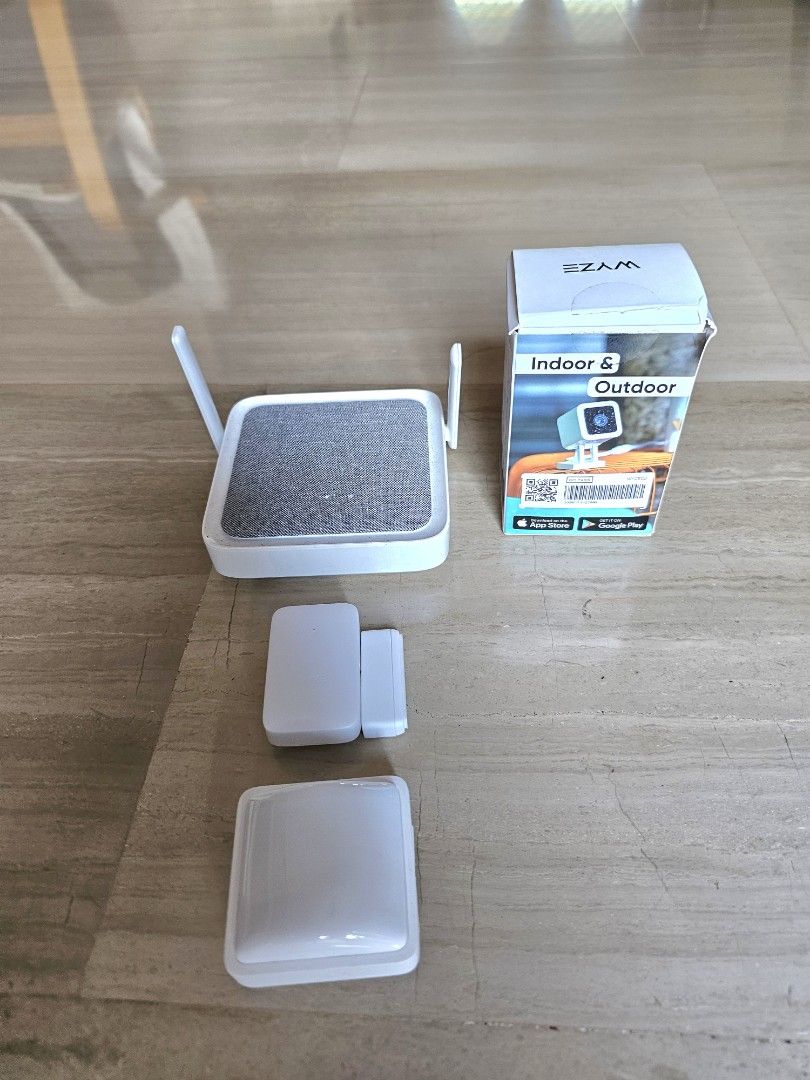 Wyze Sense Hub Wyze Lock Google Home ihrm.or.ke