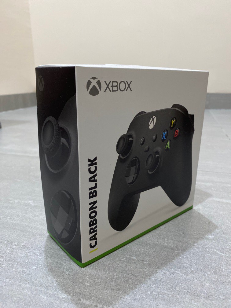 Xbox Series Fourth Generation Wireless Controller Video Gaming