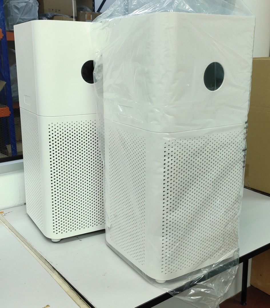 XiaoMi Air Purifier 3C (clear stock ), Furniture & Home Living