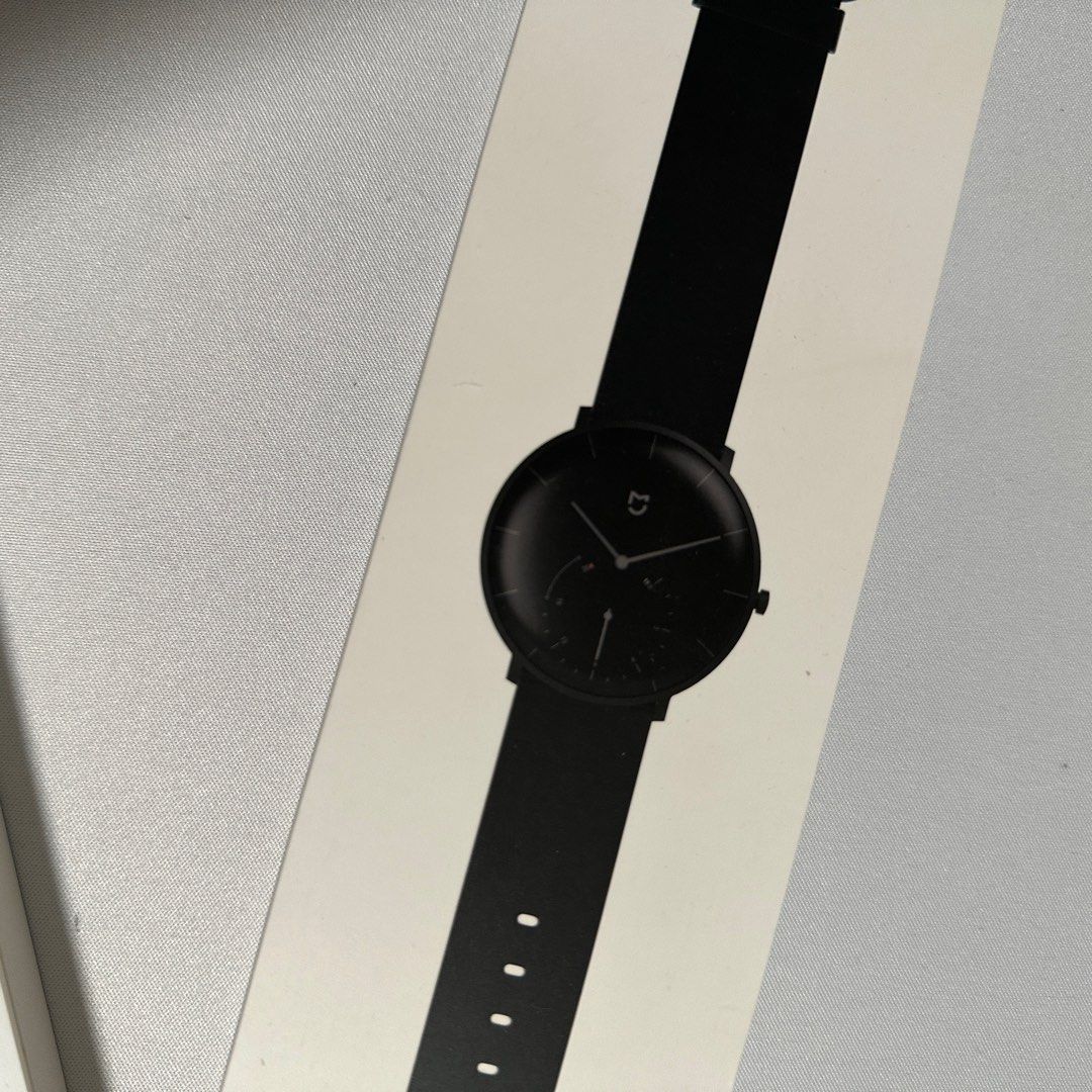 Xiaomi quartz smartwatch store