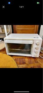 Xiaomi Smart Oven 30L (Less than a year old!)