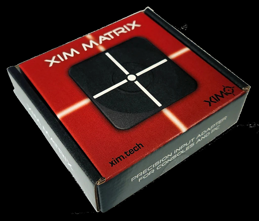 Xim Matrix シムマトリックス - テレビゲーム