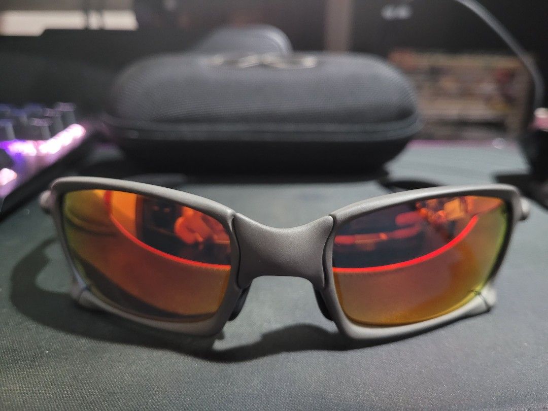 Oakley x clearance metal squared