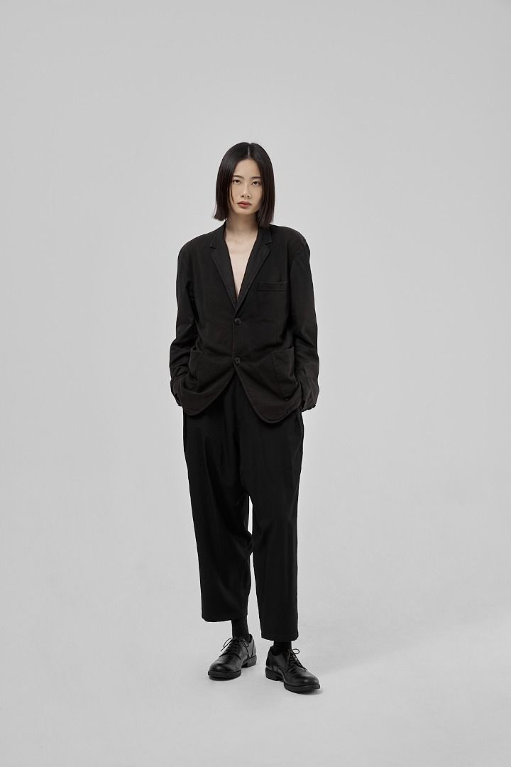 YAMA.CO Yohji Yamamoto Pour Homme 12ss
