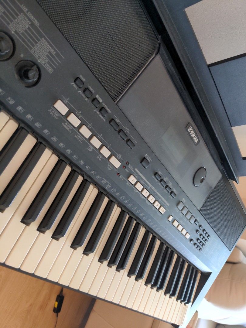Yamaha Digital Piano Keyboard, Hobbies & Toys, Music & Media, Musical
