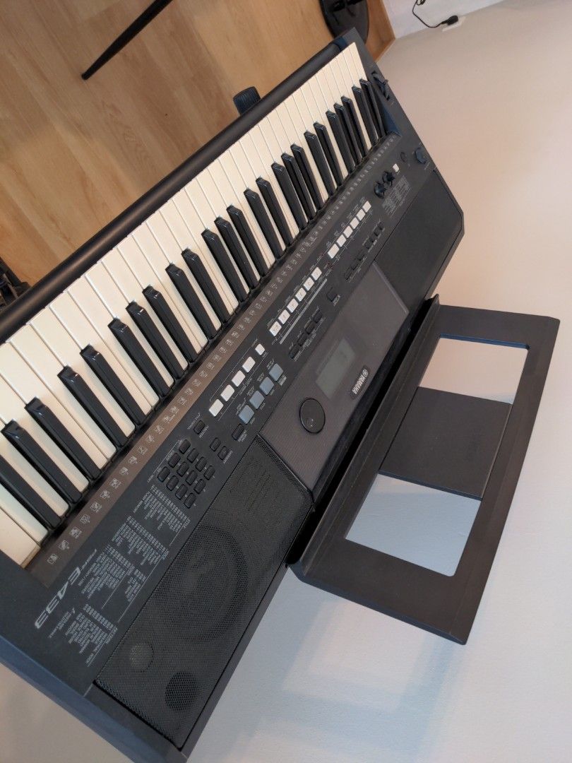 Yamaha Digital Piano Keyboard, Hobbies & Toys, Music & Media, Musical