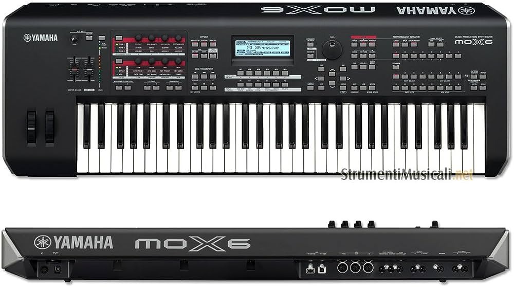 Yamaha mox6 for deals sale
