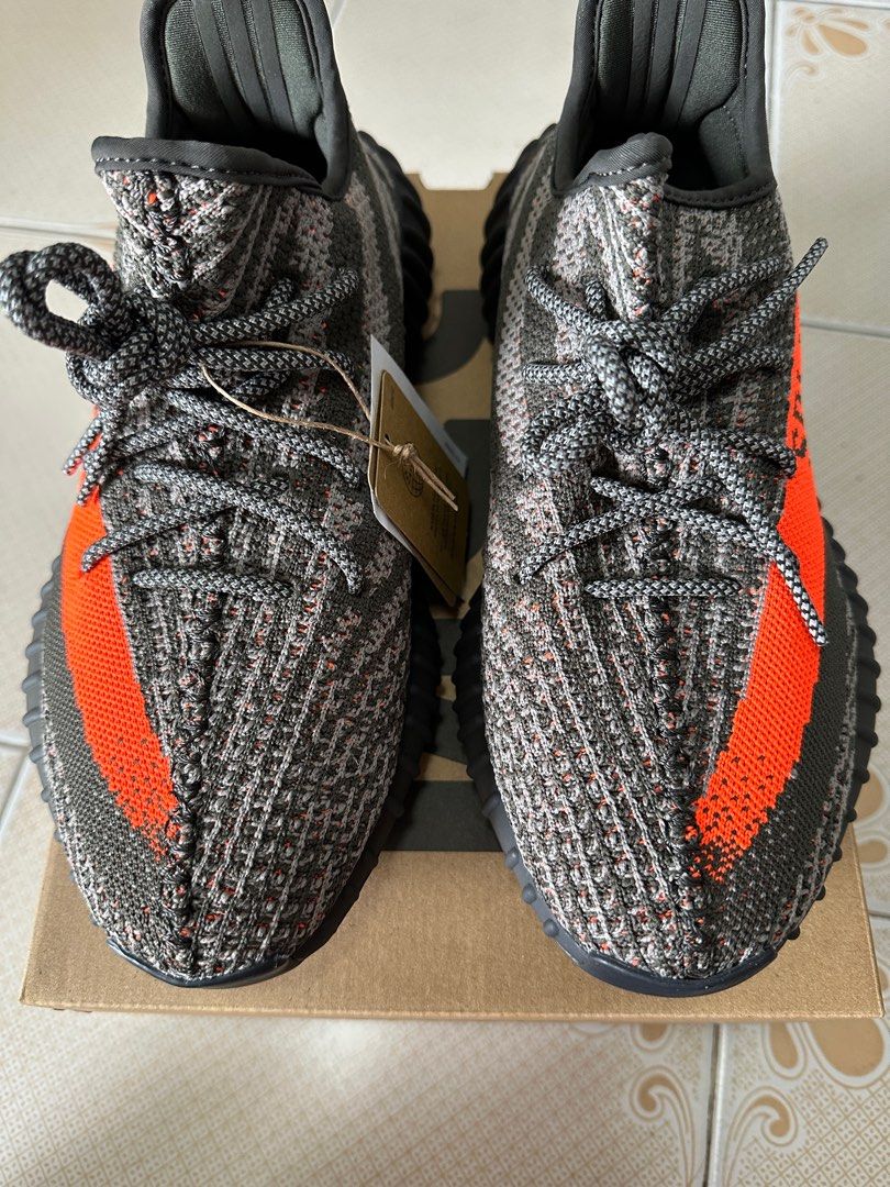 adidas gazelle silver green womens Adidas Yeezy Boost 350 V2 Beluga 2.0 main image 0