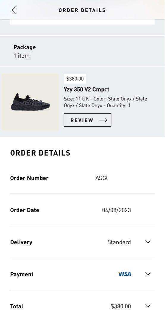 Adidas yeezy boost top 350 size review
