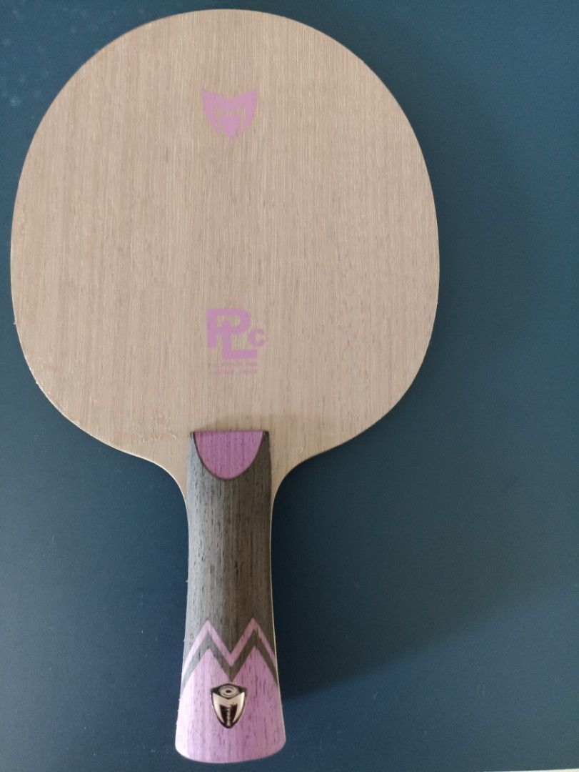 Yinhe M202 table tennis racket, Sports Equipment, Sports & Games