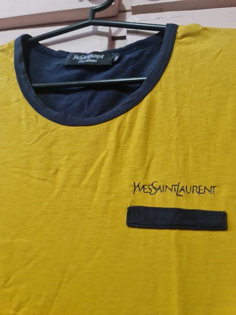 Saint Laurent Drops The Vintage T-Shirt Capsule