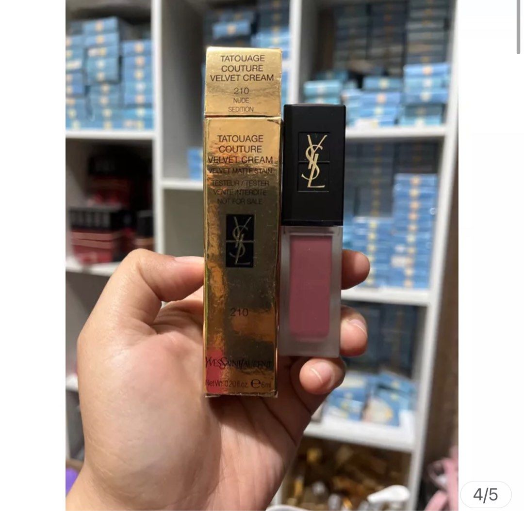 Ysl 210 nude sedition outlet