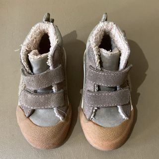 Zara baby shoes