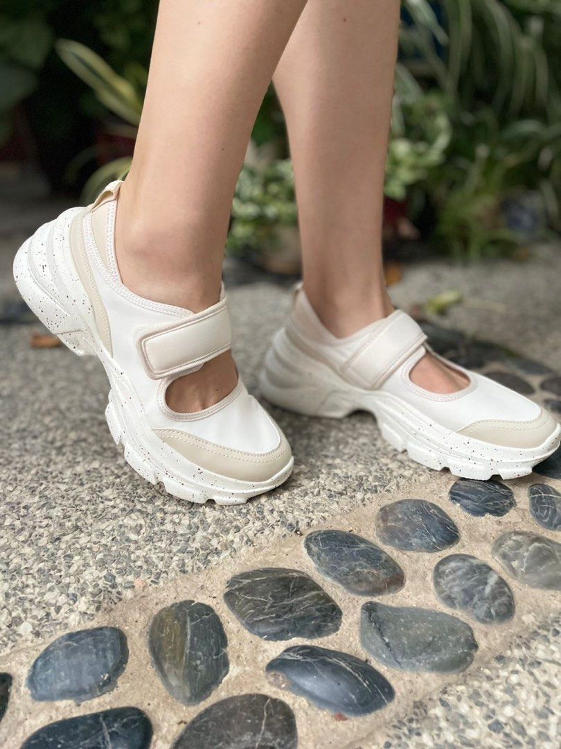 Ballet pump trainers shop