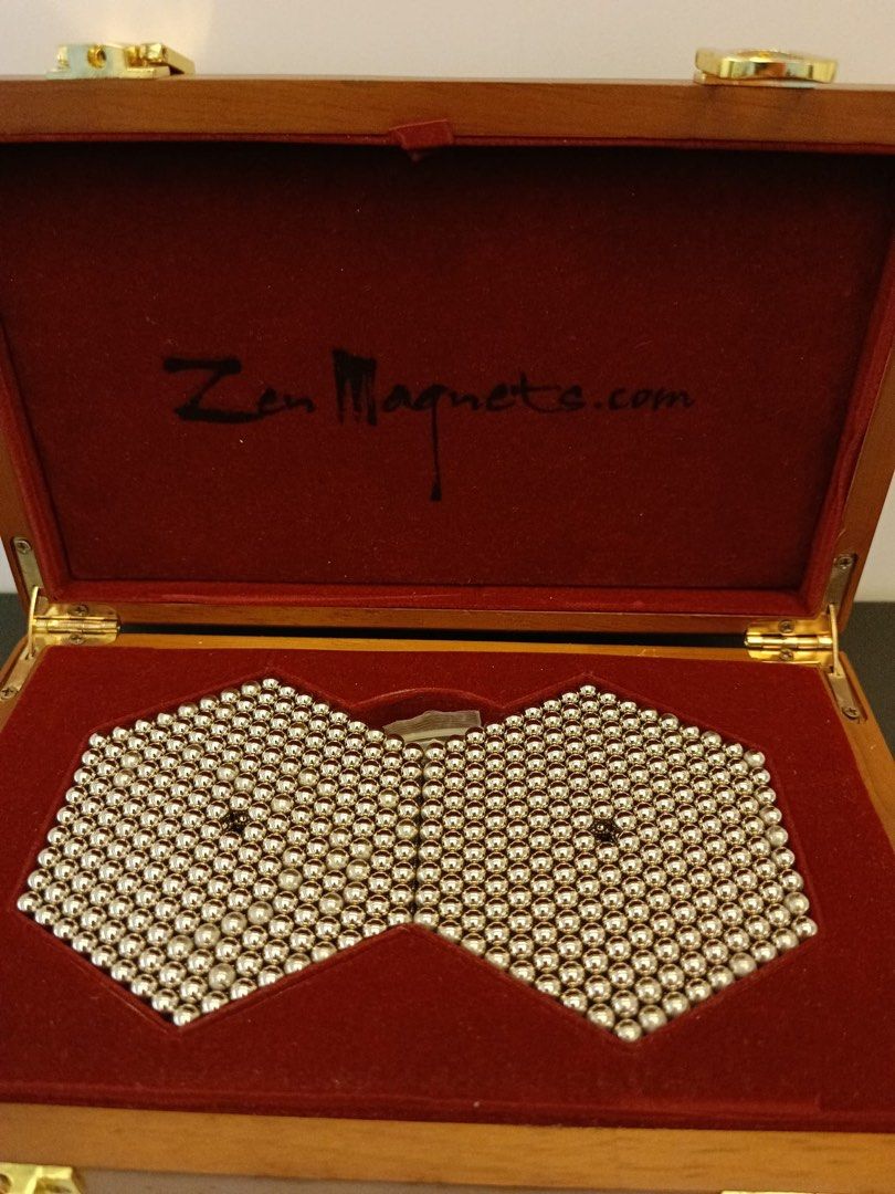 Magnetic mandala balls on sale