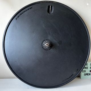 Zero Track Disc Rear wheel