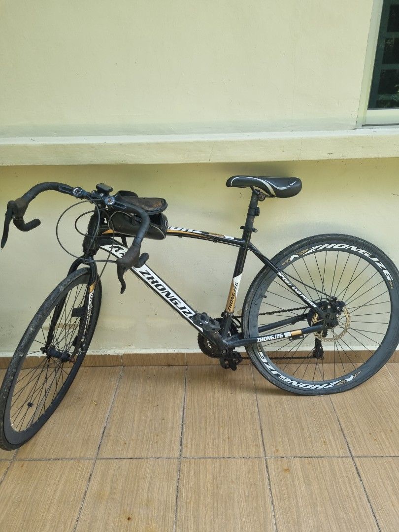 Zhongjzg 21 hotsell speed road bike
