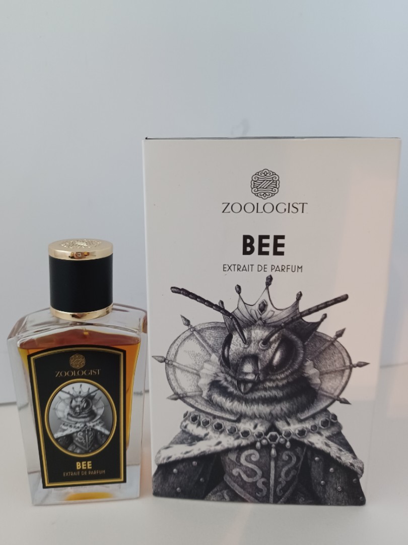 Zoologist Bee extrait 60ml, 美容＆個人護理, 健康及美容- 香水＆香體