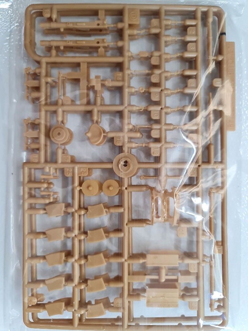 Afv 35149 1/35 #AF35149 AFV Club German Flak 2cm Quad Anti Aircraft Gun ...