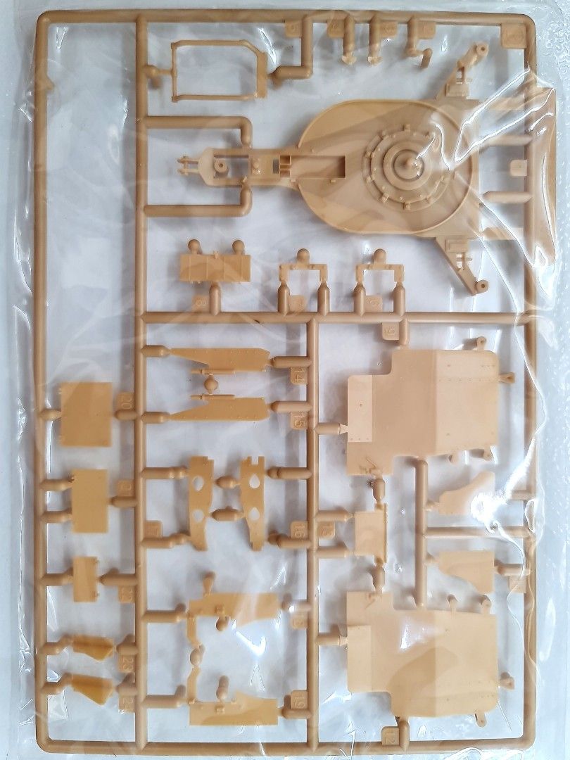 Afv 35149 1/35 #AF35149 AFV Club German Flak 2cm Quad Anti Aircraft Gun ...