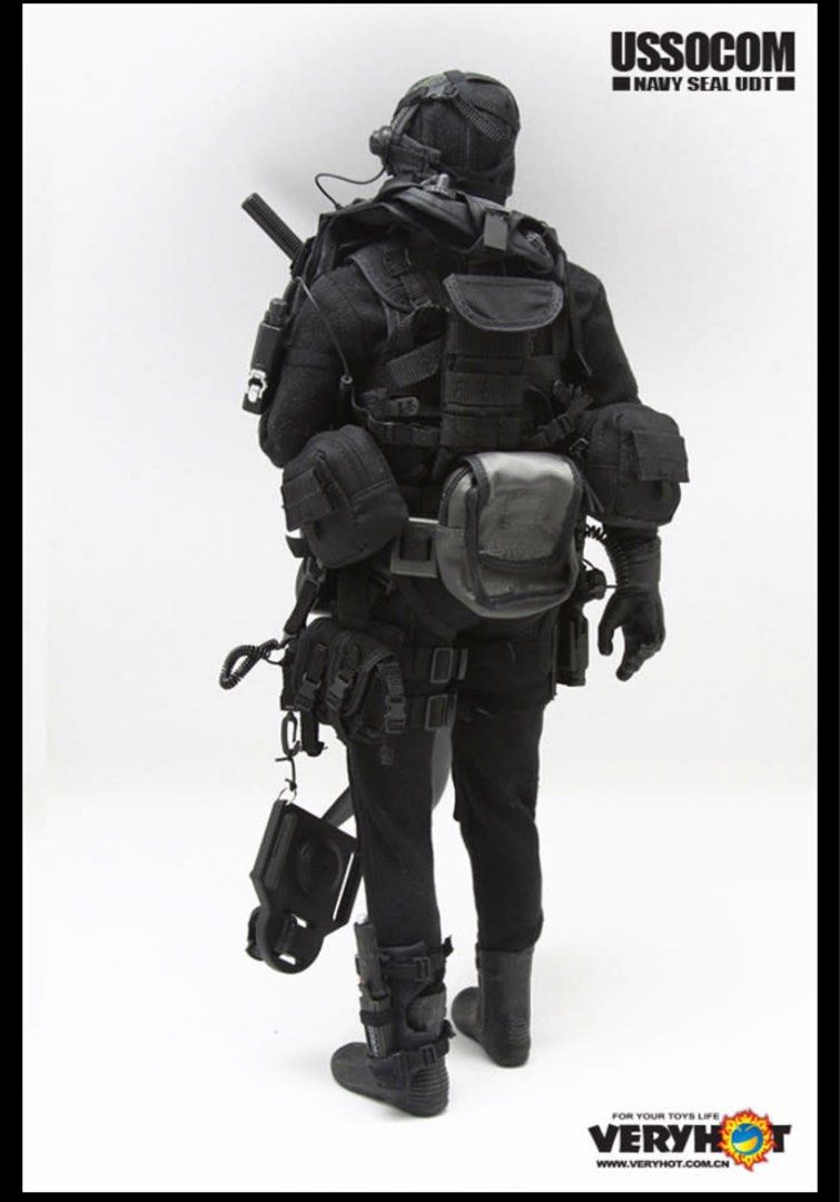 ホットトイズ•USSOCOM•NAVY SEAL UDT 張り付か ホットトイズ•USSOCOM•NAVY SEAL UDT 張り付か