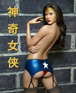 1/6 Wonder Woman STATUE for sale!!