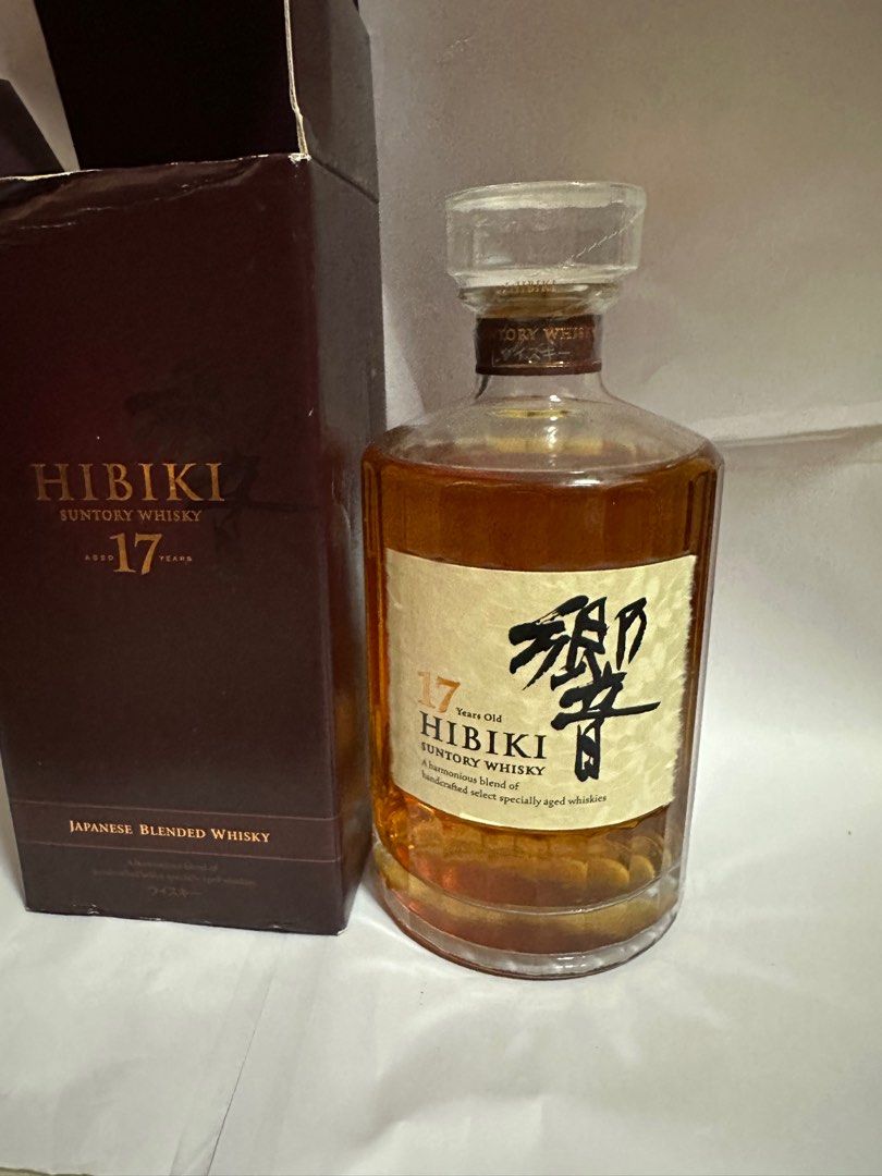 舊裝響17年700ml, 嘢食& 嘢飲, 酒精飲料- Carousell