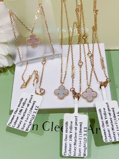 LV EDGE NECKLACE 18 & 20 HKSETTING, Women's Fashion, Jewelry &  Organizers, Necklaces on Carousell