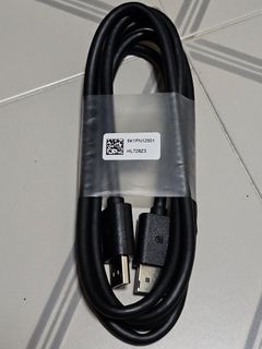 1.8m Display Port Cable