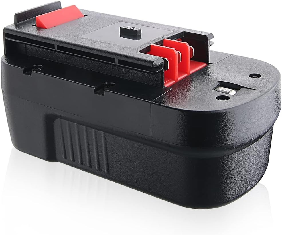 18V Battery for Black & Decker FireStorm Cordless Reciprocating
