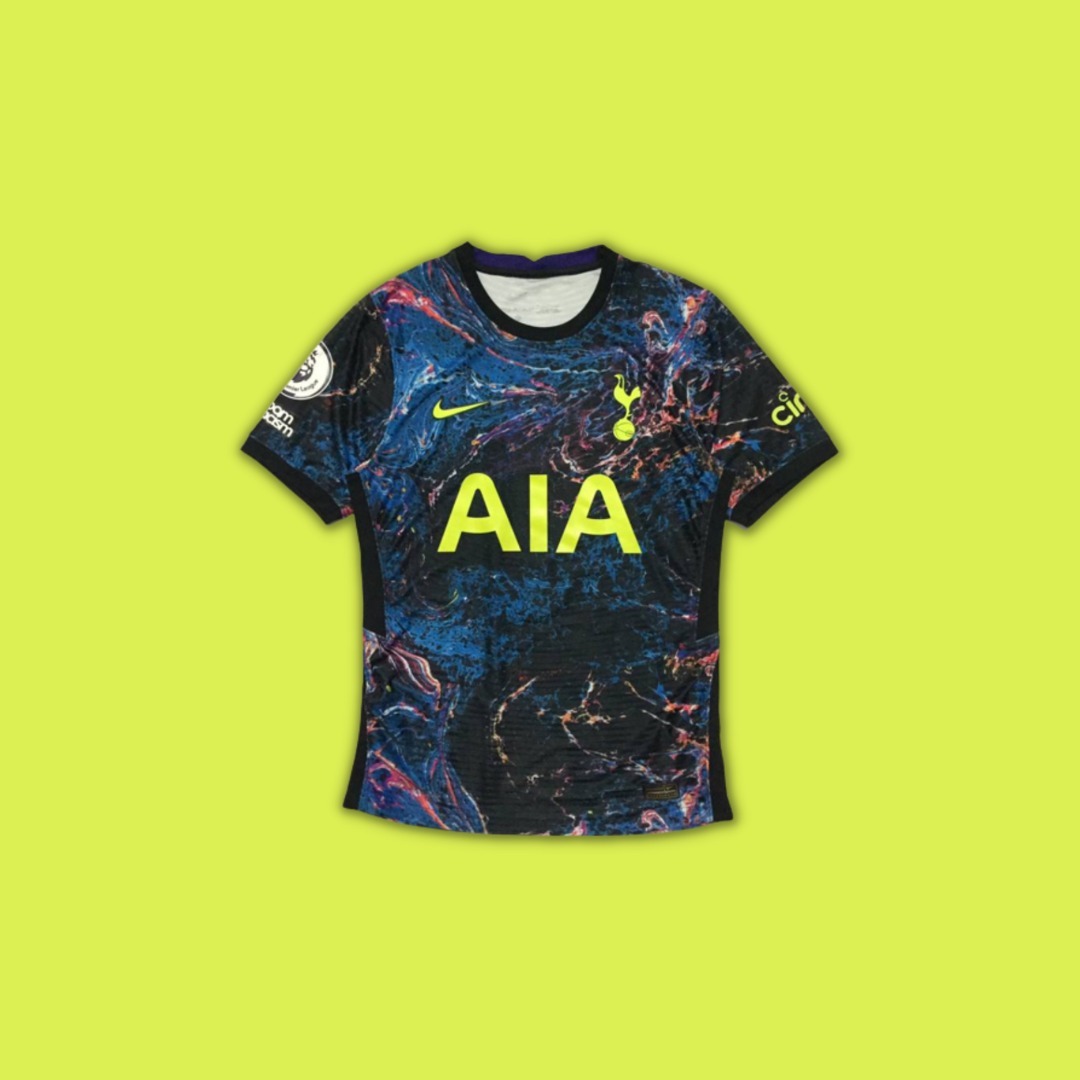 tottenham away kit 2021 2022