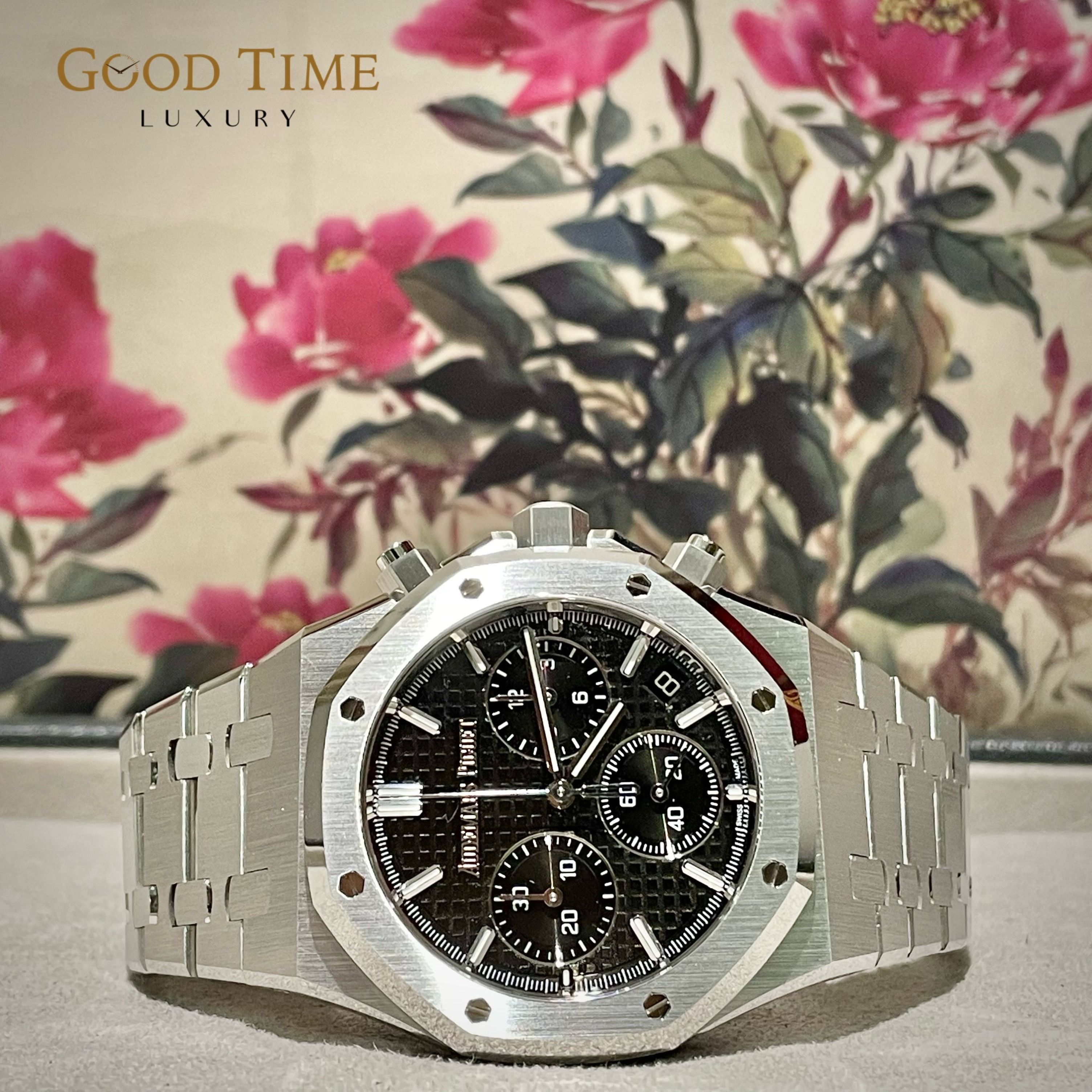 ap 41mm chronograph