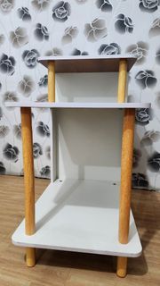 2 Layer Bedside Table/Computer Table/Aircon Table