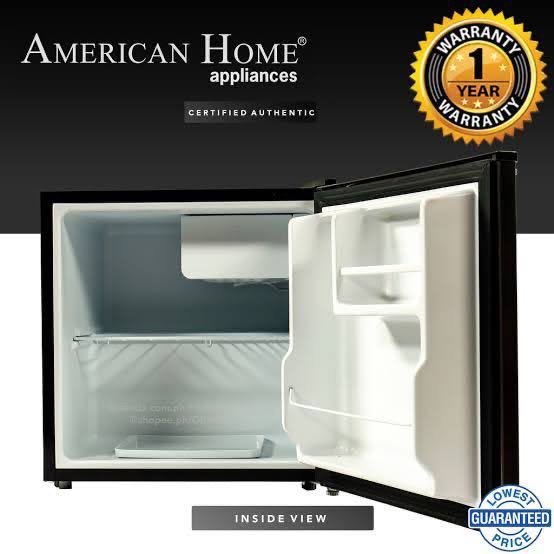 American home personal store refrigerator price
