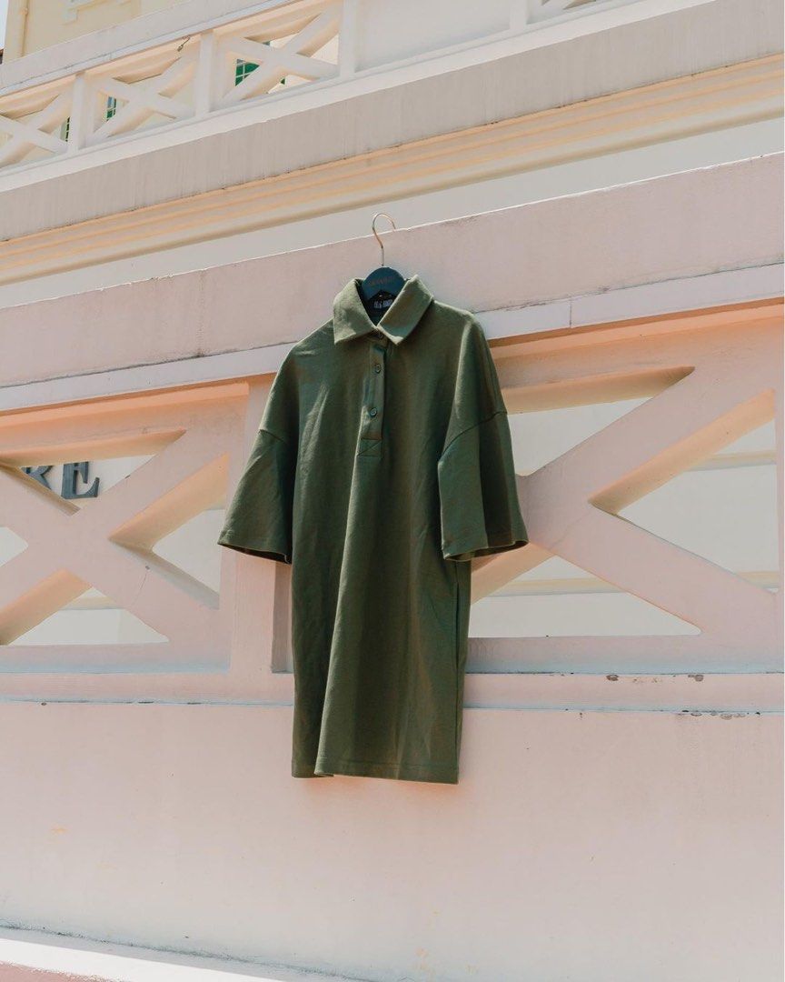 Marco top polo raincoat